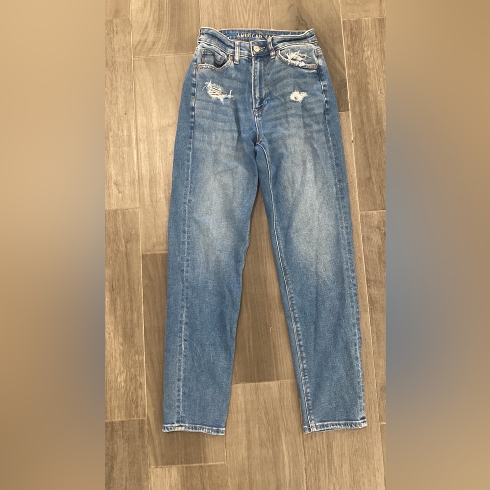 (3 pairs) American Eagle Jeans Sz 0 Long